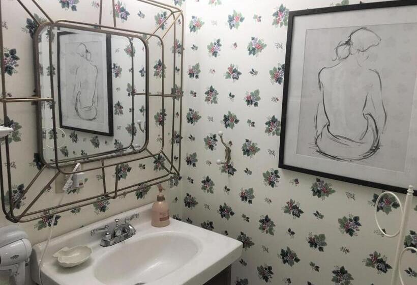 Номер Deluxe, Center Lovell Inn