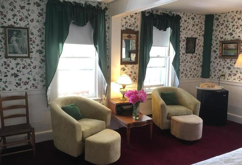 Номер Deluxe, Center Lovell Inn