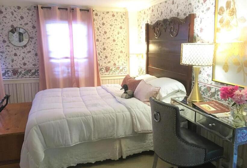 Номер Стандарт Вид на Горы, Center Lovell Inn