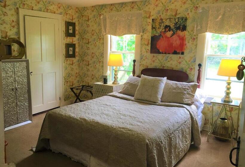 Номер Deluxe, Center Lovell Inn