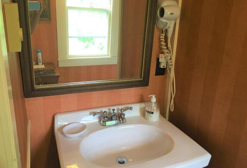 Номер Deluxe, Center Lovell Inn