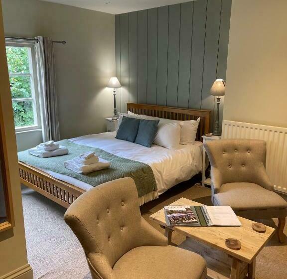 스탠다드 룸, Riverside Inn, Aymestrey