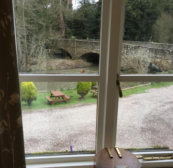 주니어 스위트, Riverside Inn, Aymestrey
