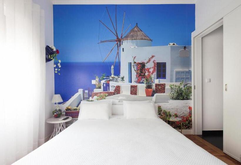 سوییت لوکس, Furadouro Terrace Hostel