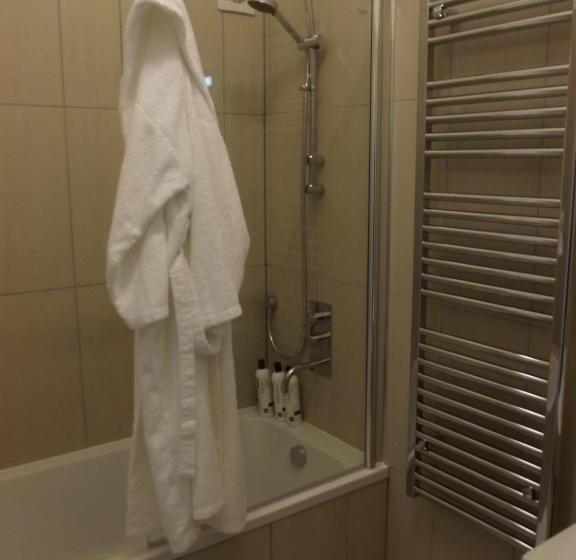 Стандартный Номер Кровать Кинг, The Suites At Pannells Ash