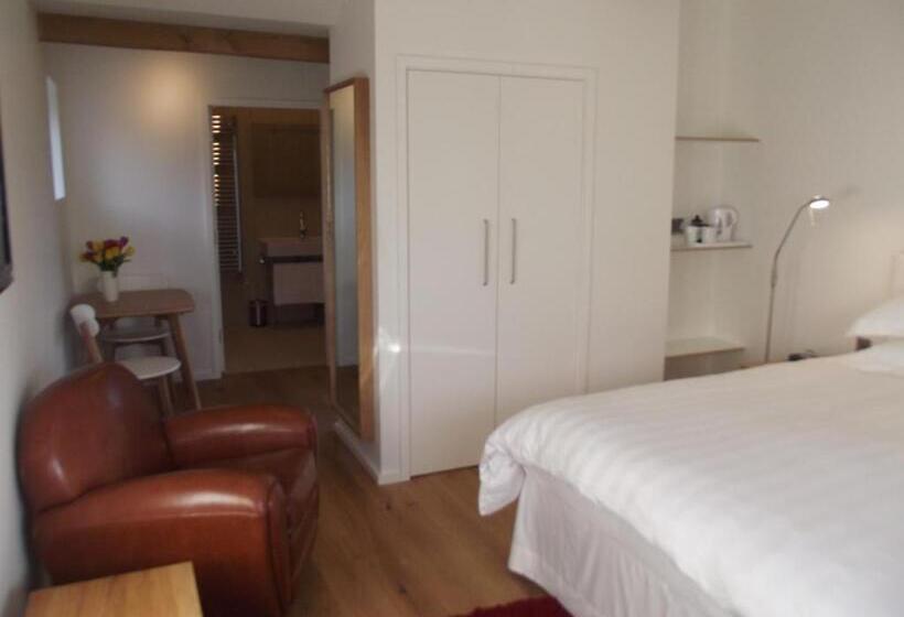Стандартный Номер Кровать Кинг, The Suites At Pannells Ash