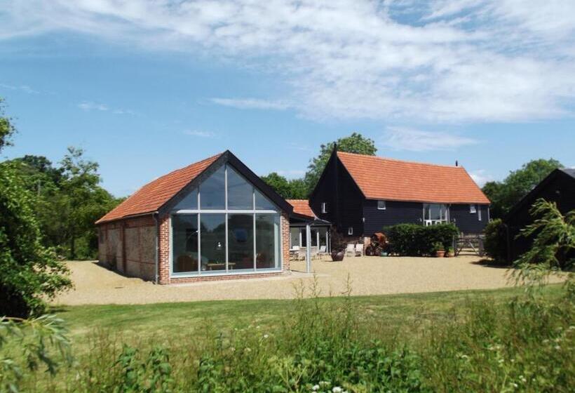 Стандартный Номер Кровать Кинг, The Suites At Pannells Ash