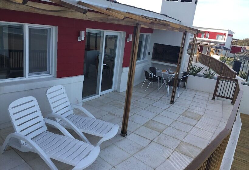 Апартаменты 1 Спальня, Club De Mar Terrazas Cayastá