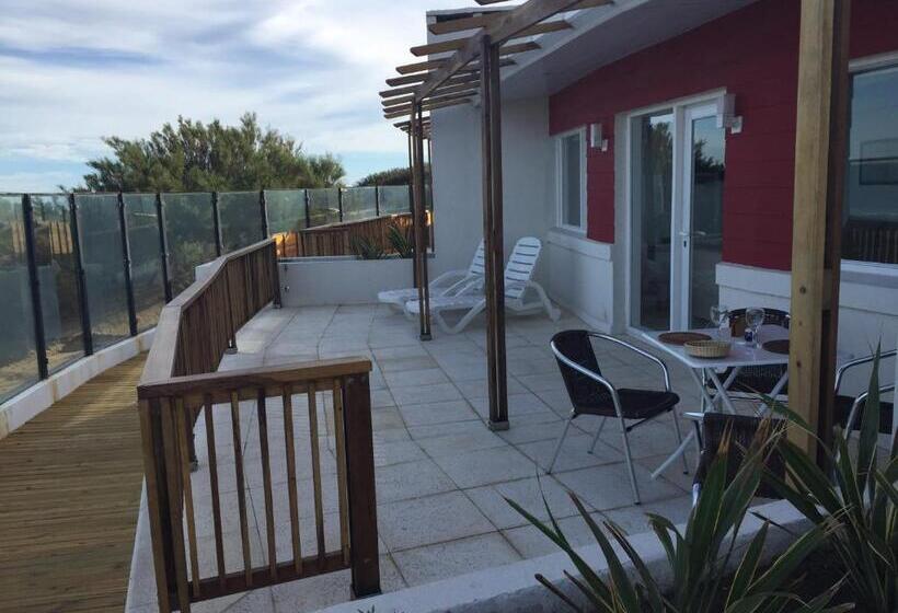 Апартаменты 1 Спальня Вид на Море, Club De Mar Terrazas Cayastá