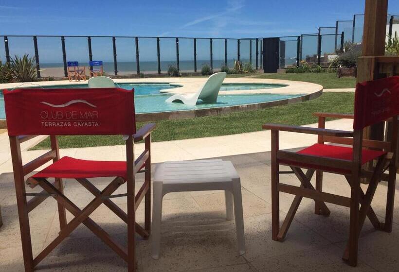Апартаменты 1 Спальня Вид на Бассейн, Club De Mar Terrazas Cayastá