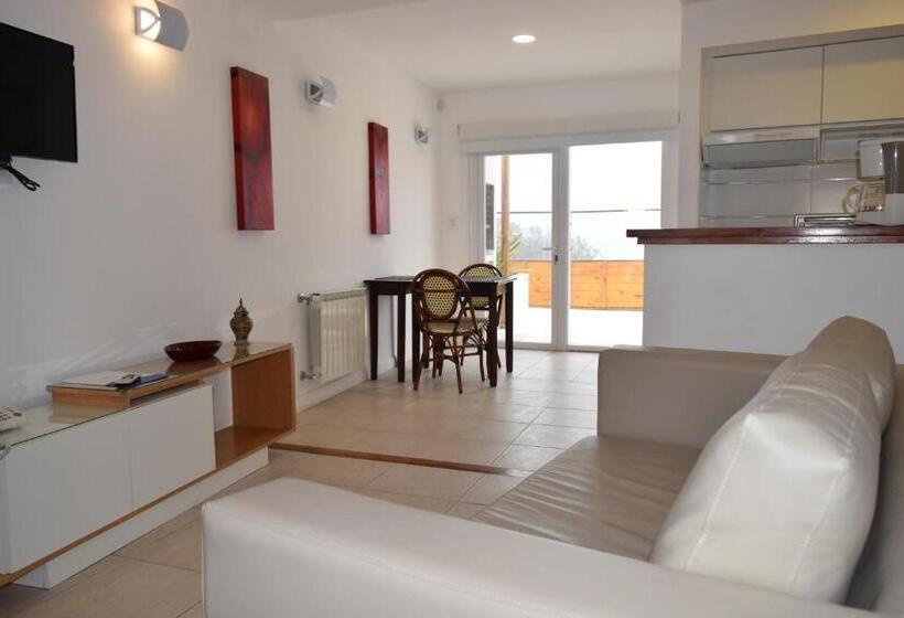 Апартаменты 1 Спальня Вид на Море, Club De Mar Terrazas Cayastá