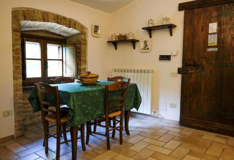 Апартаменты 1 Спальня, Agriturismo Casale Dei Frontini