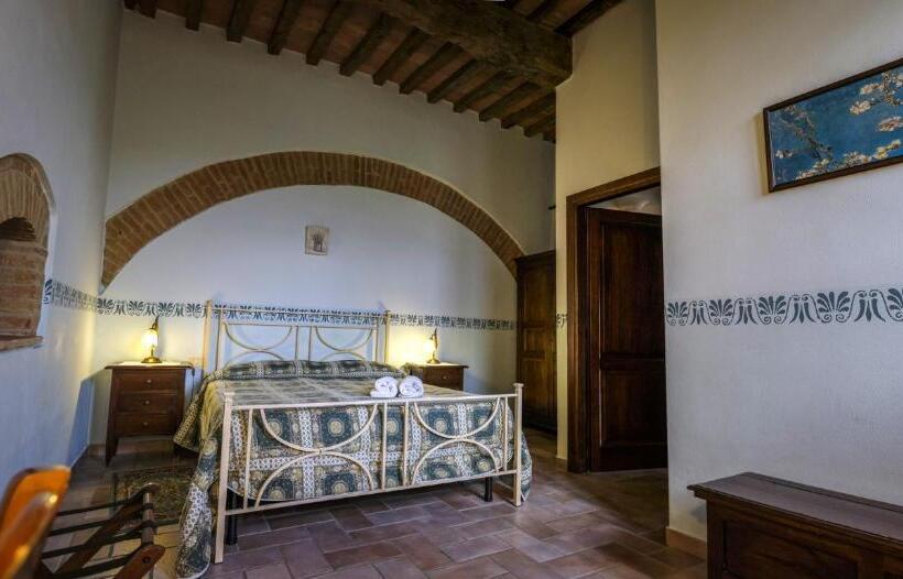 Апартаменты 1 Спальня, Agriturismo Casale Dei Frontini