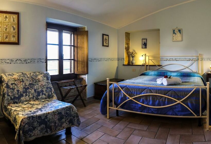 Апартаменты 1 Спальня, Agriturismo Casale Dei Frontini