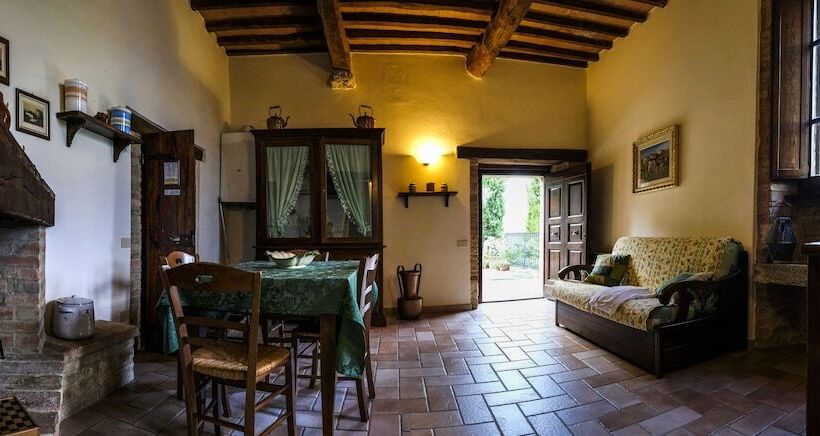 Апартаменты 1 Спальня, Agriturismo Casale Dei Frontini