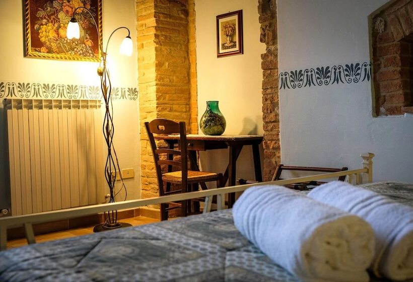 Апартаменты 1 Спальня, Agriturismo Casale Dei Frontini