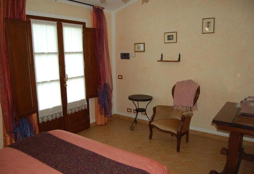 Стандартный Номер Кровать Кинг, Agriturismo Le Rondinelle