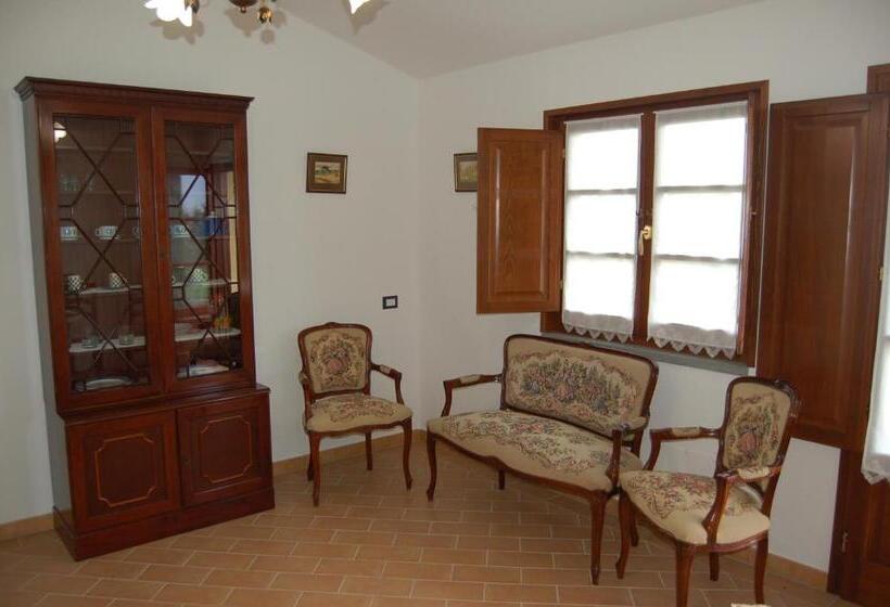 Апартаменты 1 Спальня, Agriturismo Le Rondinelle