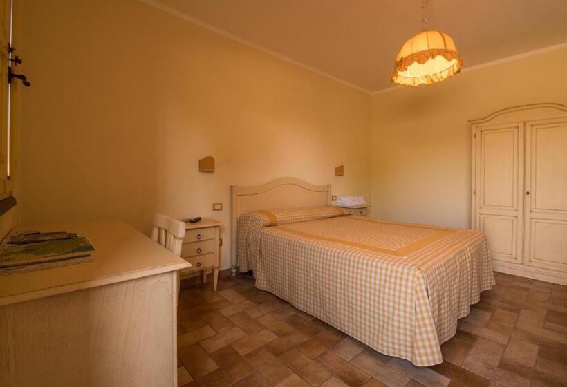 Номер Deluxe, B&b Corte Degli Struzzi