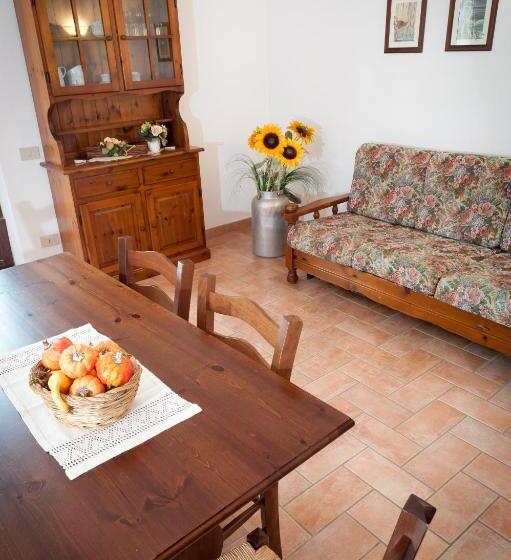 Апартаменты 2 Спальни, Capracotta