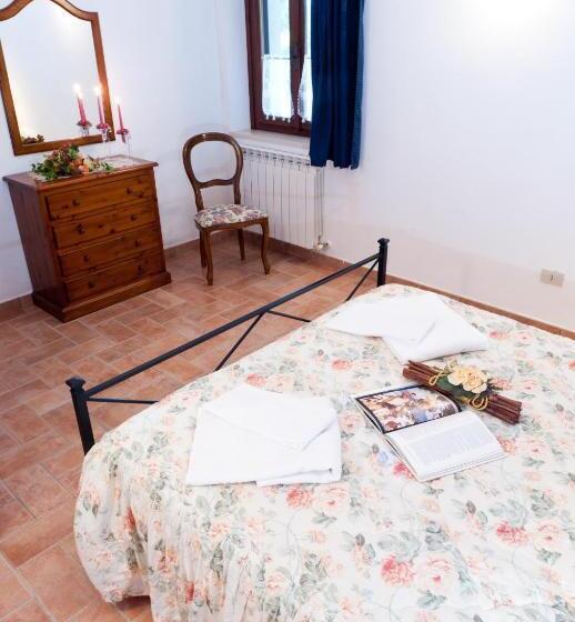 Апартаменты 1 Спальня, Capracotta