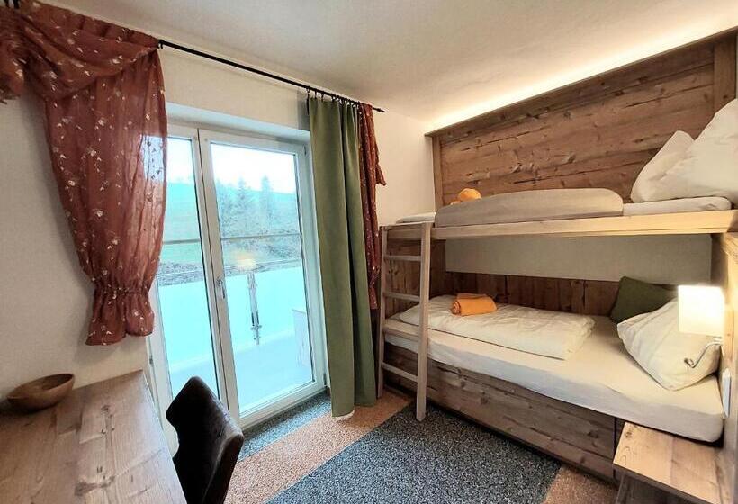 Номер Стандарт Индивидуальный с Балконом, Gasthof Klug Zum Ehrensepp