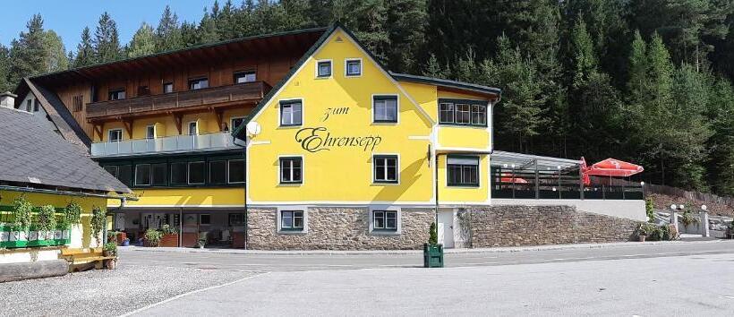 Апартаменты 1 Спальня, Gasthof Klug Zum Ehrensepp