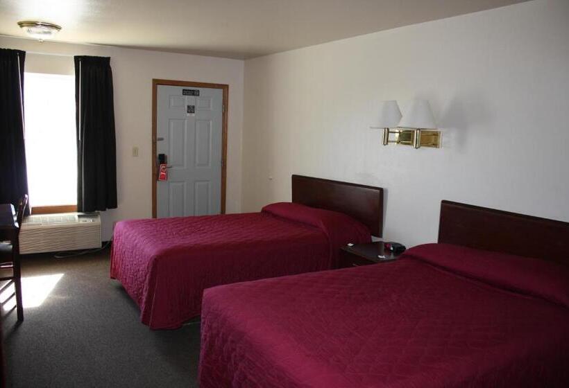 Номер Стандарт, Boomtown Inn