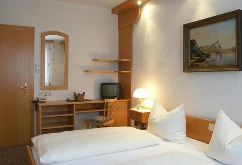Номер Basic, Gästehaus Donautal