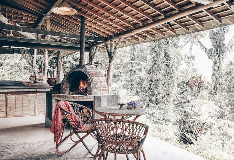 کابین, Batukaru Eco Retreat   Adults Only