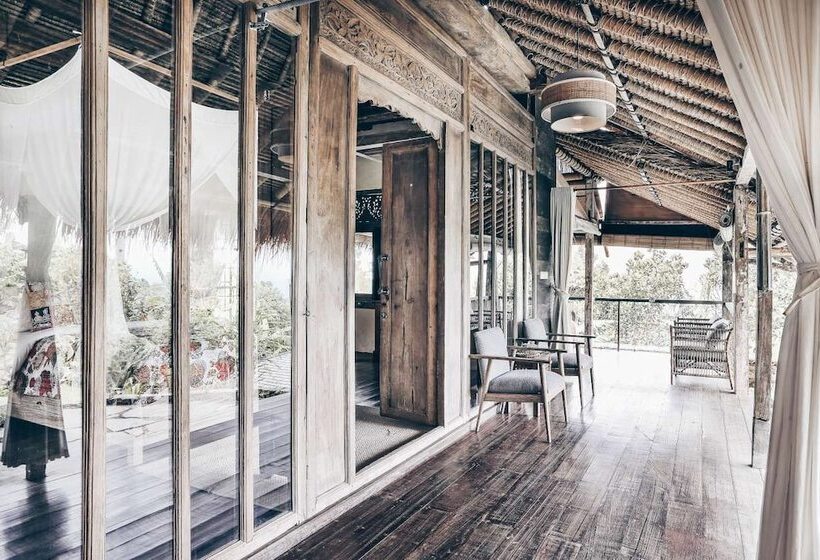 کابین, Batukaru Eco Retreat   Adults Only