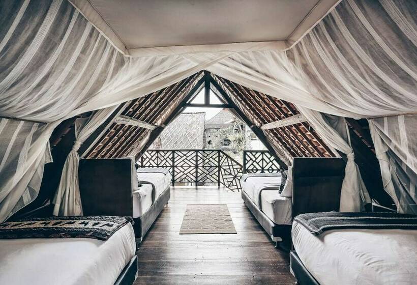 کابین, Batukaru Eco Retreat   Adults Only