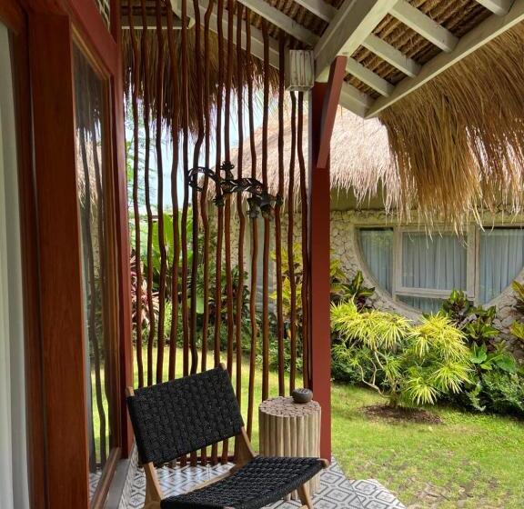 Вилла 1 Спальня Вид на Сад, Coco Verde Bali Resort