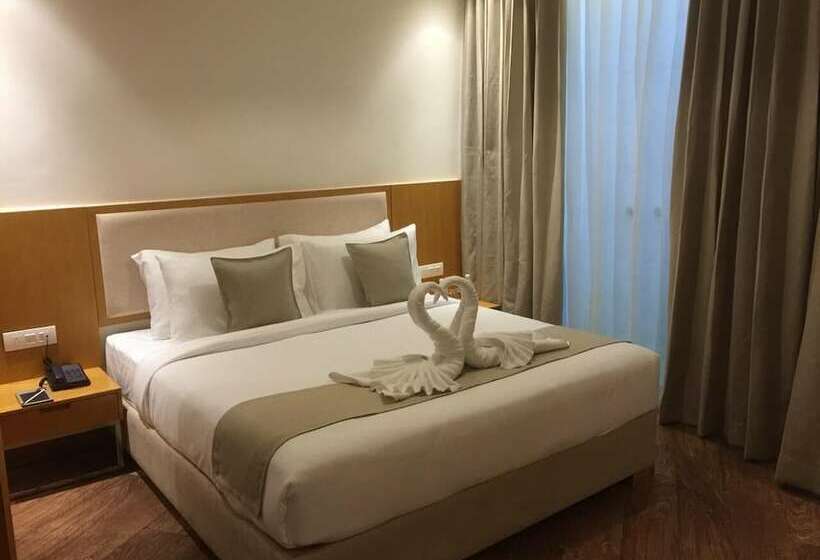 标准间, The Fern Residency Morbi
