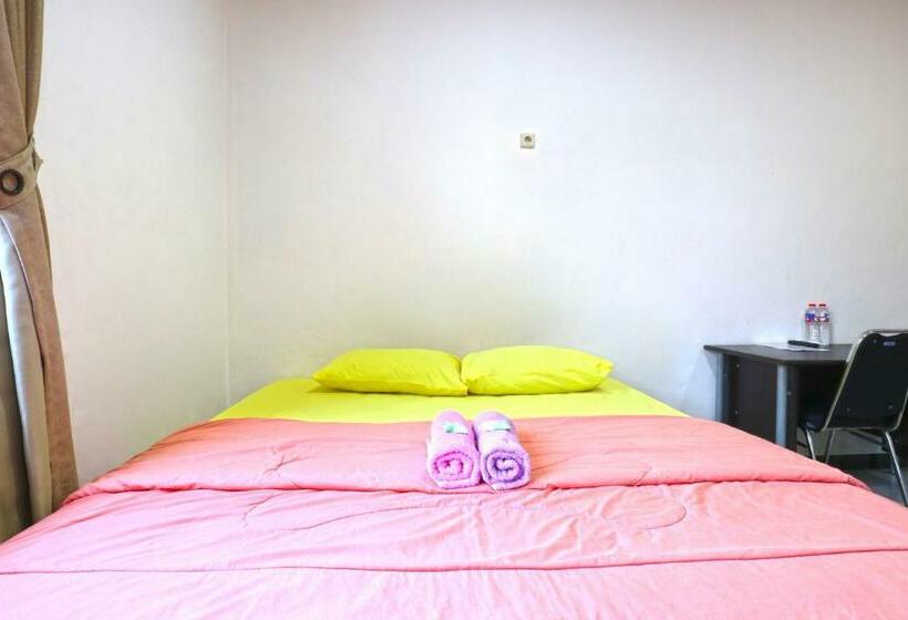 디럭스 룸, Saloka Guest House & Residence