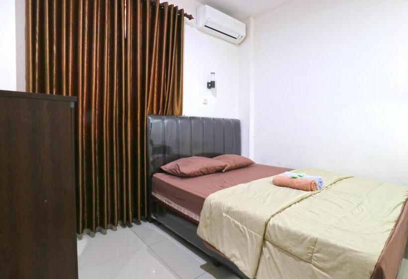 스탠다드 룸, Saloka Guest House & Residence