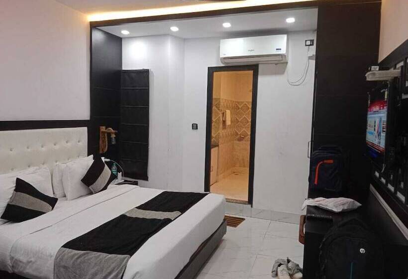 Номер Deluxe, Friends Club Resort & Restaurant