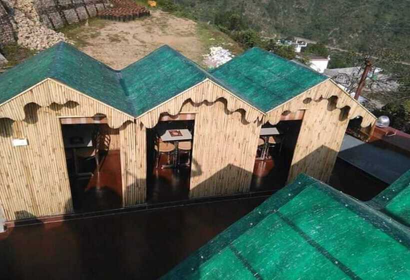 Номер Deluxe, Friends Club Resort & Restaurant