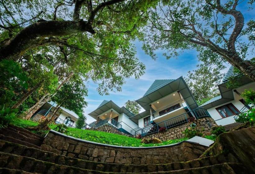 수피리어 룸 산전망, Golden Fern Resort