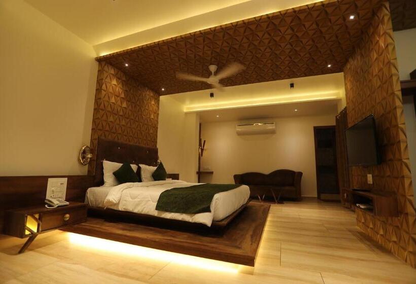 Люкс Кровать Кинг, Neptune Inn