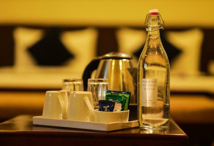 스탠다드 전망 룸, Golden Fern Resort