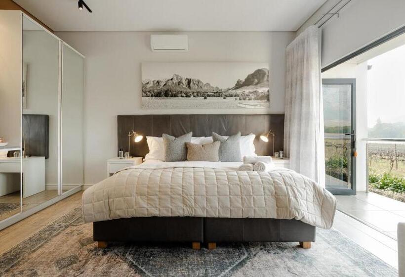 Номер Deluxe, Vrede En Lust Estate