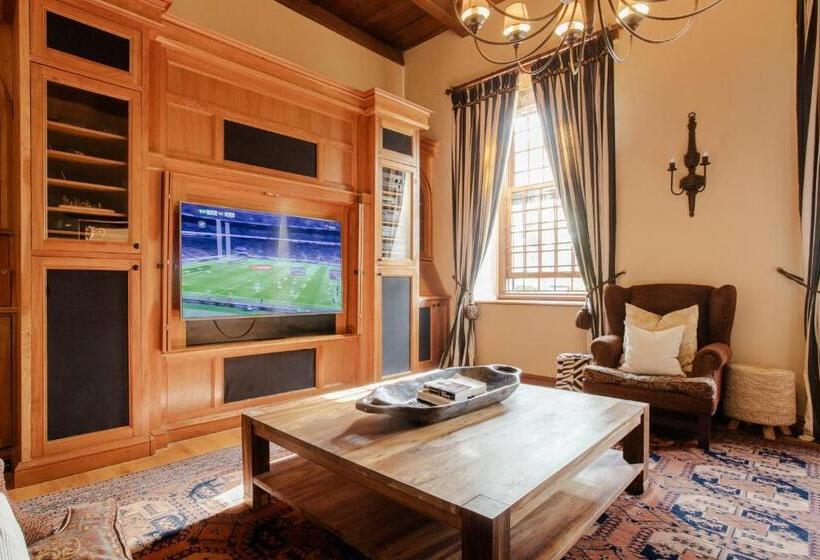 Вилла Deluxe 1 Спальня, Vrede En Lust Estate