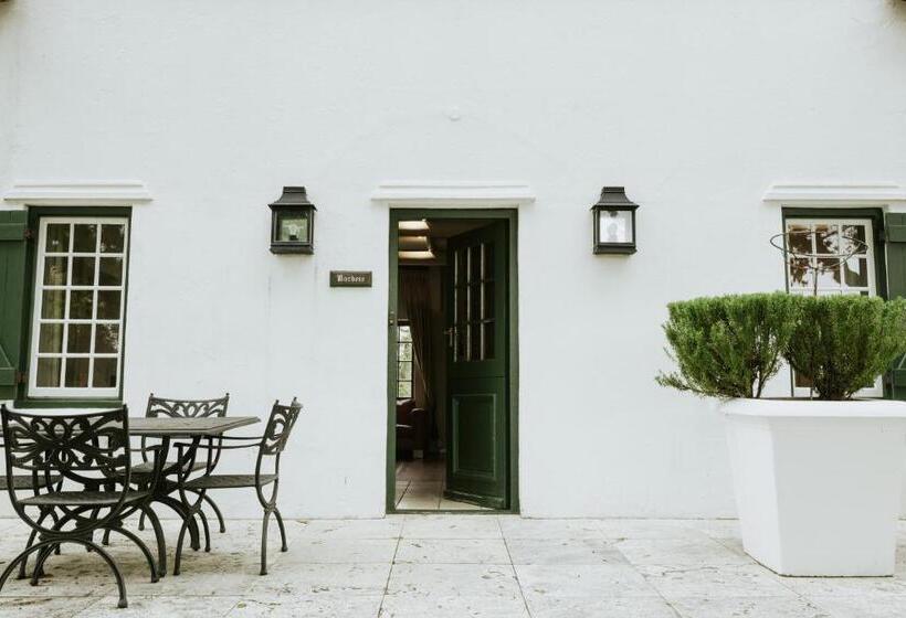 Suíte com Terraço, Vrede En Lust Estate