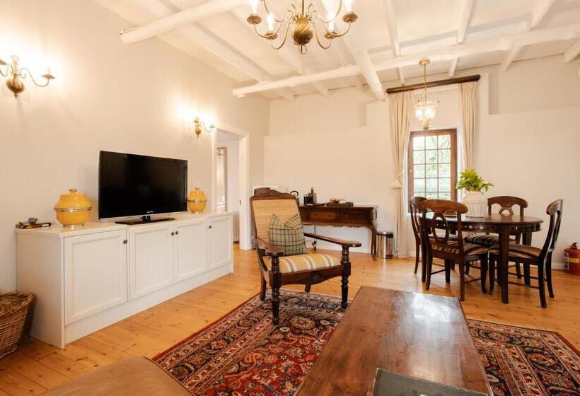 Студио Стандарт с Террасой, Vrede En Lust Estate
