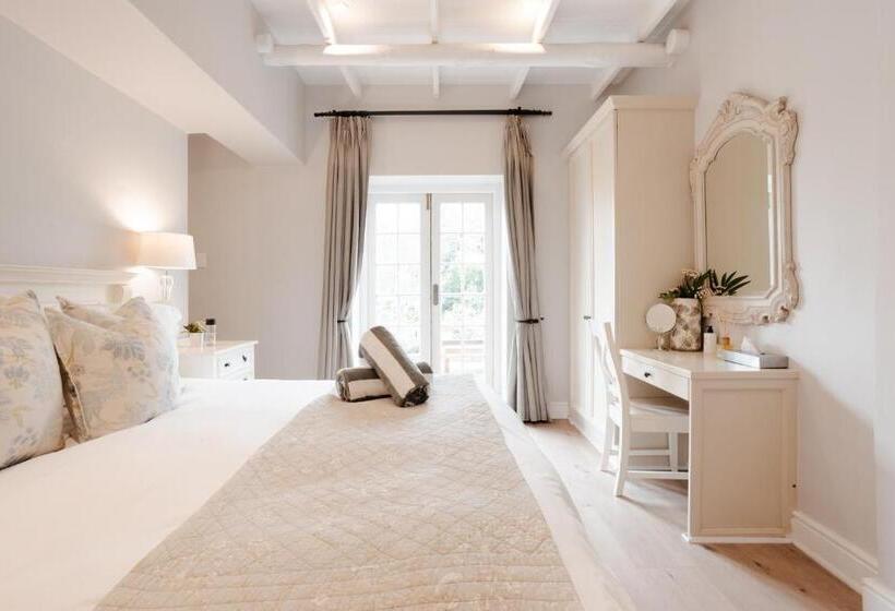 Люкс с Террасой, Vrede En Lust Estate