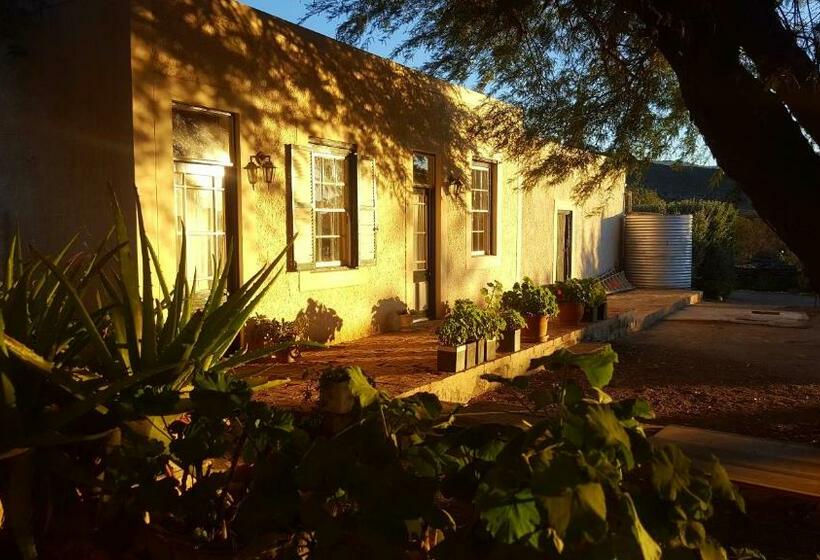 Номер Стандарт Внутренний, Klaarstroom Guest House
