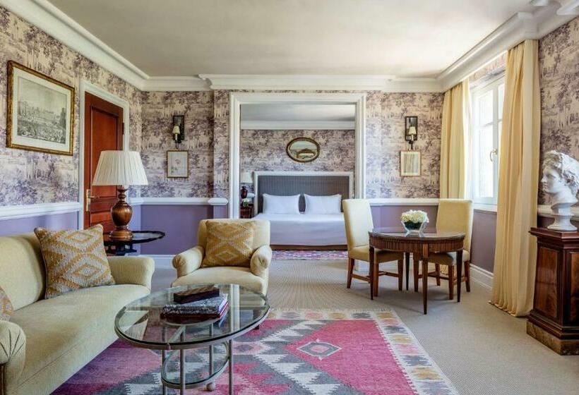 スイート, Anantara Villa Padierna Palace Benahavís Marbella Resort   A Leading Hotel Of The World