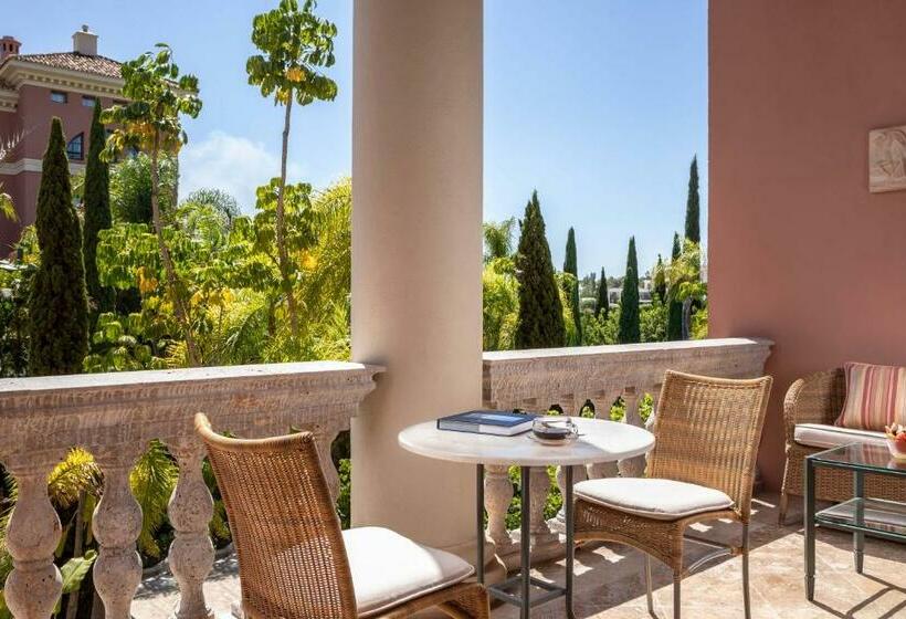 テラス付きデラックスルーム, Anantara Villa Padierna Palace Benahavís Marbella Resort   A Leading Hotel Of The World