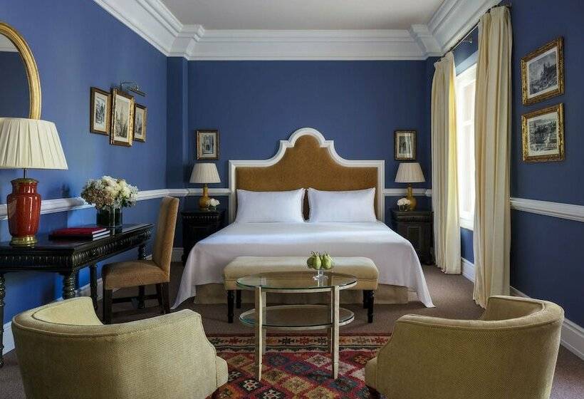デラックスルーム, Anantara Villa Padierna Palace Benahavís Marbella Resort   A Leading Hotel Of The World